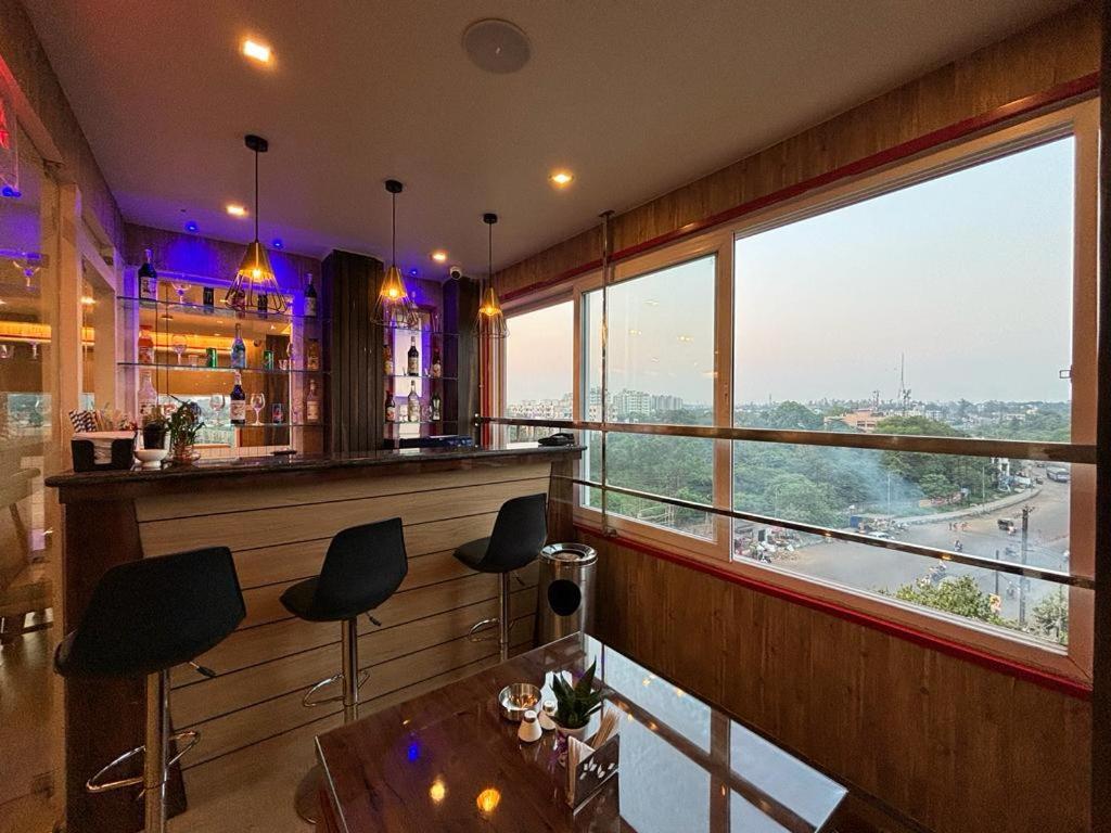 Hotel Golden Orbit Asansol Экстерьер фото